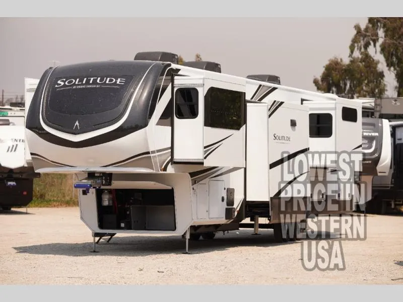 2026 Grand Design Solitude 380FL - Photo 3