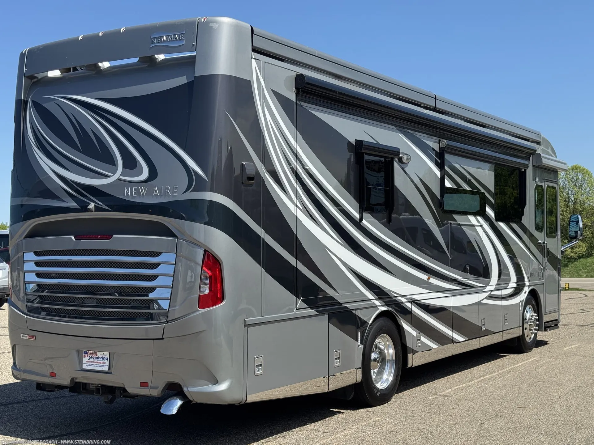 2019 Newmar New Aire 3343 - Photo 4