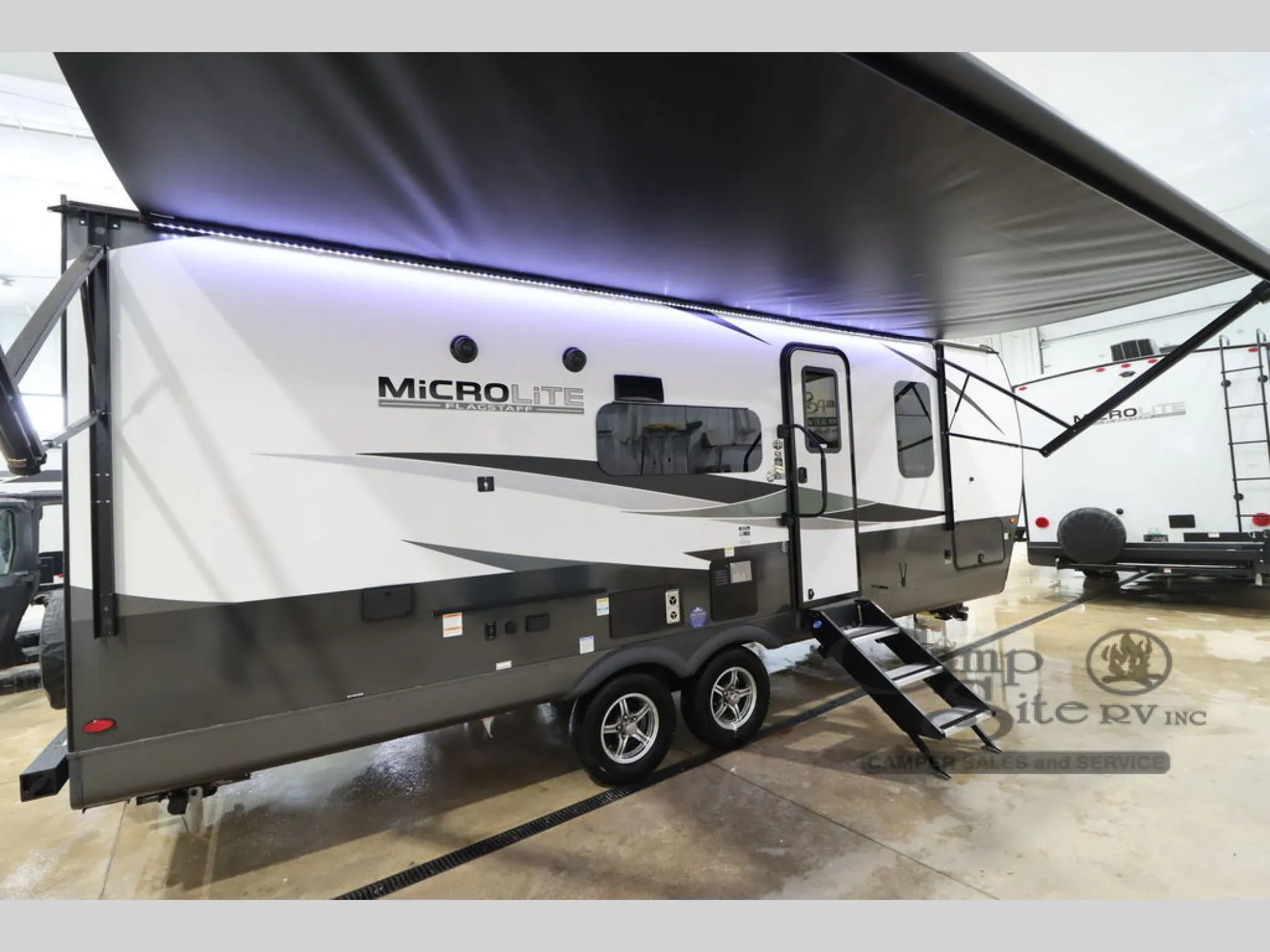 2025 Forest River Flagstaff Micro Lite 25DBH - Photo 4