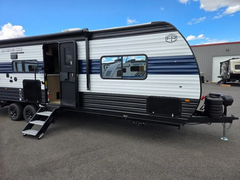 2026 Forest River Cherokee Grey Wolf 26KF - Photo 2
