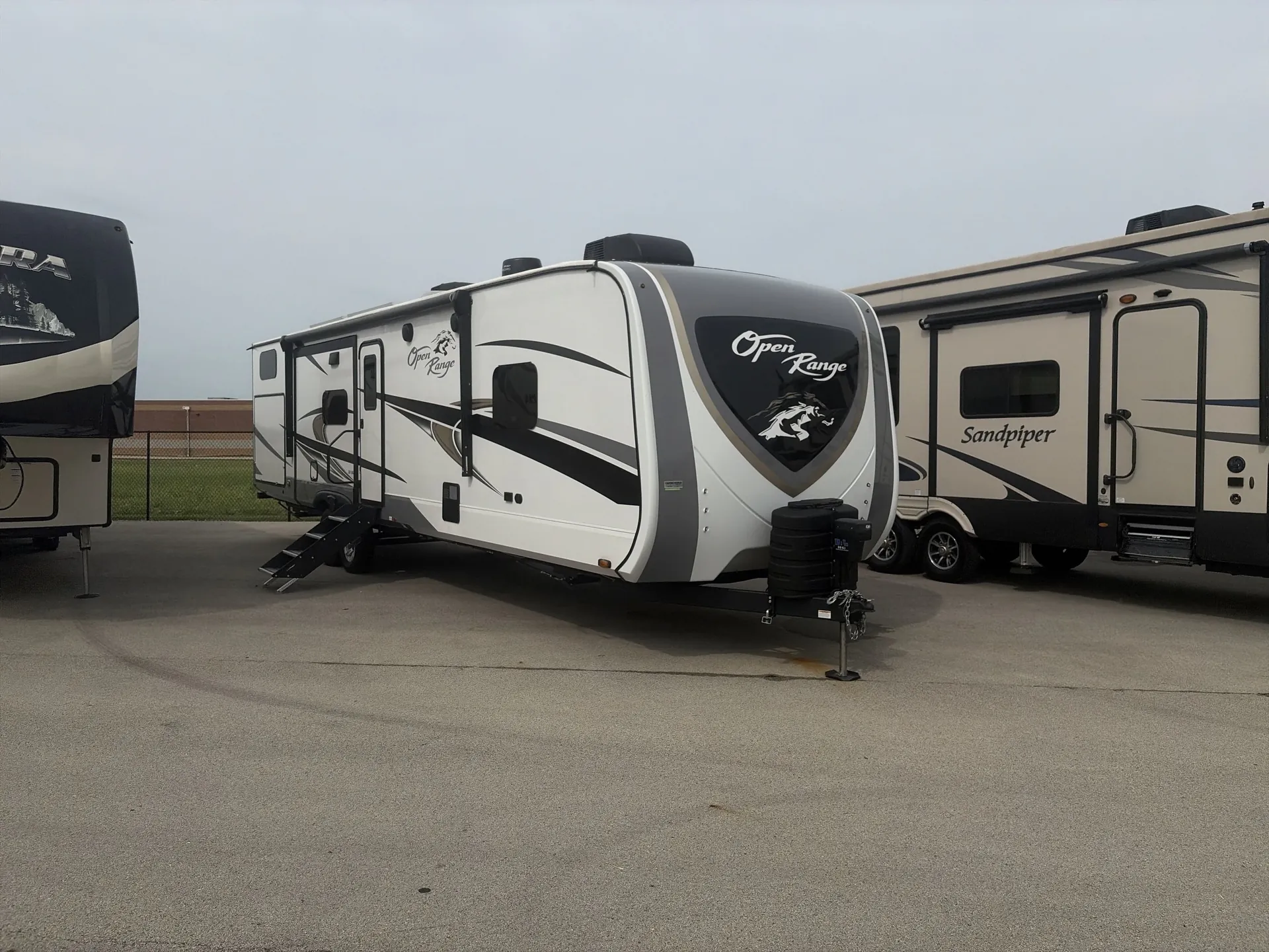 2023 Highland Ridge Open Range 330BHS dealer photo 1 from Camping World
