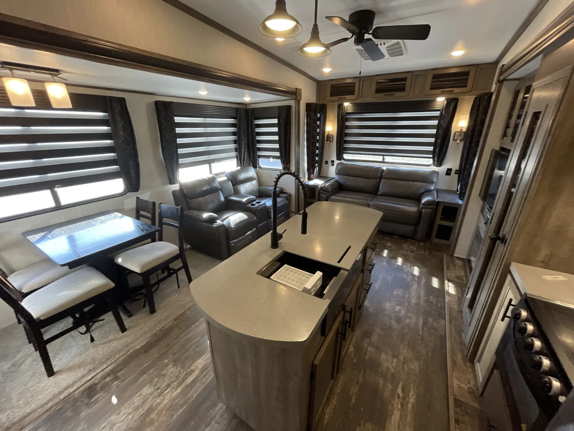2020 Forest River Sabre 36BHQ — living area main