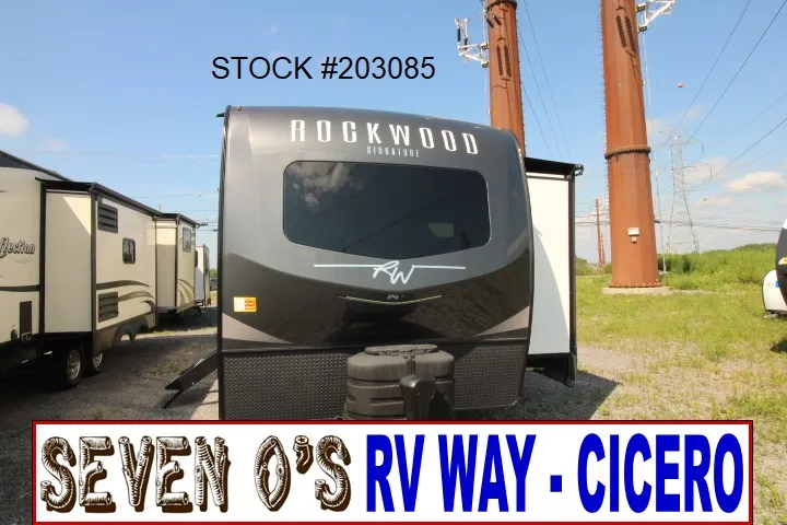 2024 Forest River Rockwood Signature 8263MBR - Photo 2