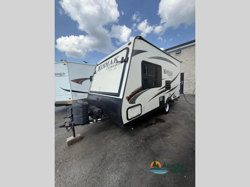 2017 Dutchmen RV Kodiak Express 172E - Photo 2