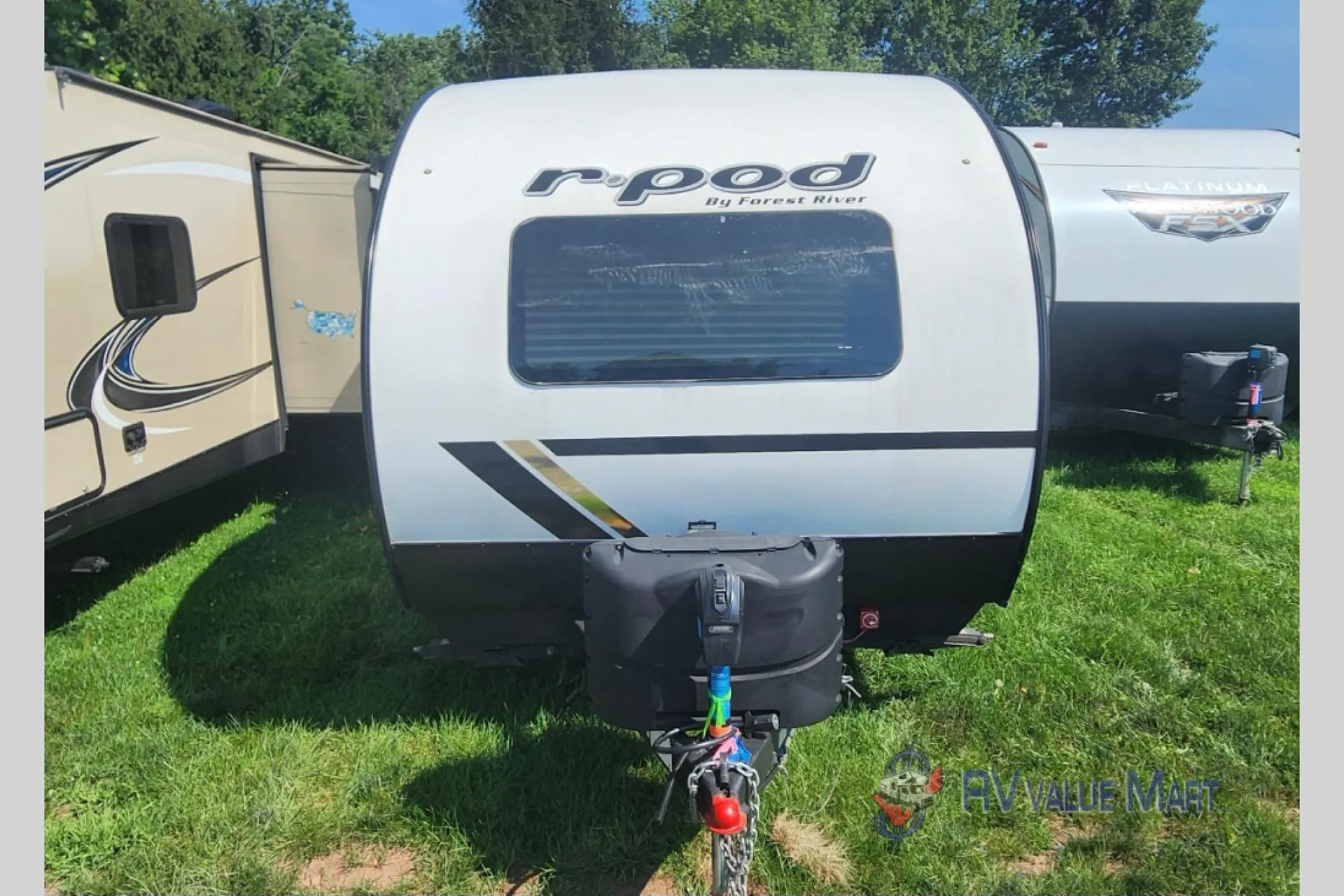 2021 Forest River R-Pod RP-201 - Photo 3