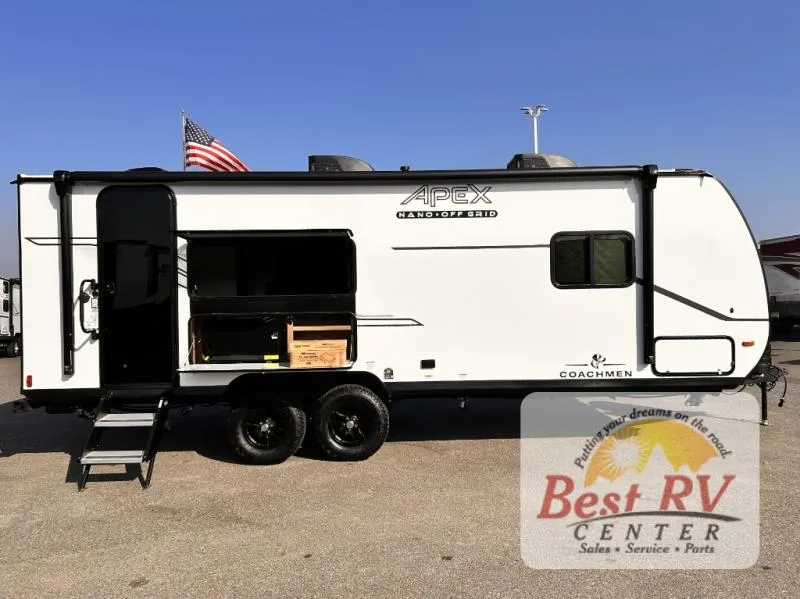 2026 Coachmen Apex Nano 216RKS - Photo 3