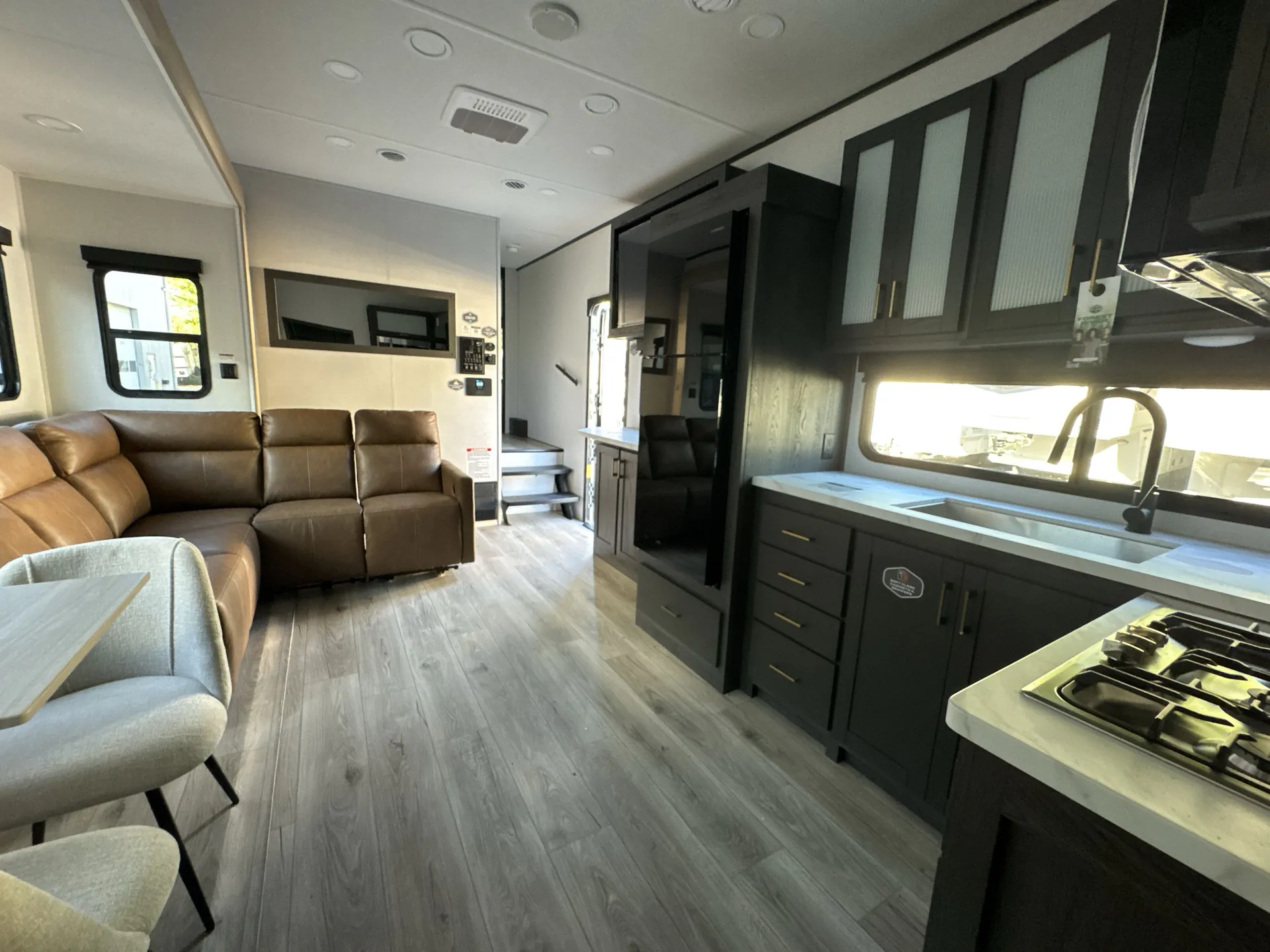 2027 Forest River Nightfall 360NF — living area main