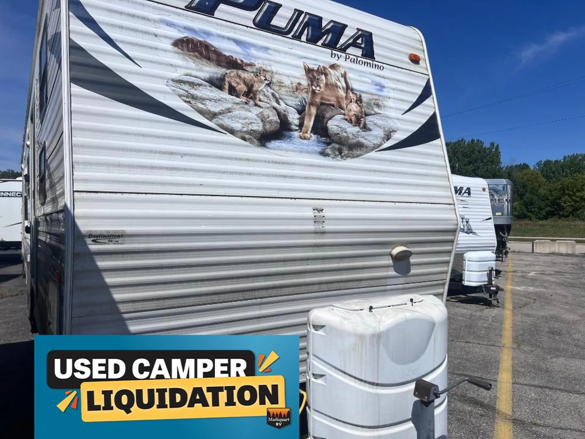 2012 Palomino Puma 39PBS - Photo 2