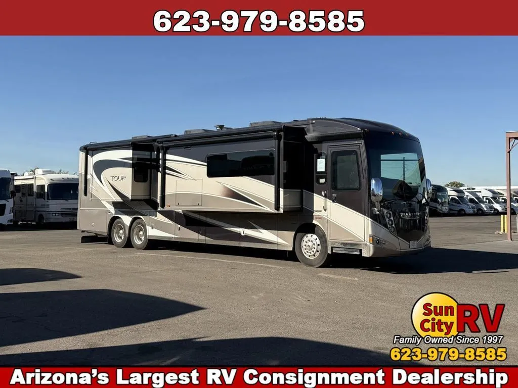 2013 Winnebago Sightseer 35G 35G - Photo 3