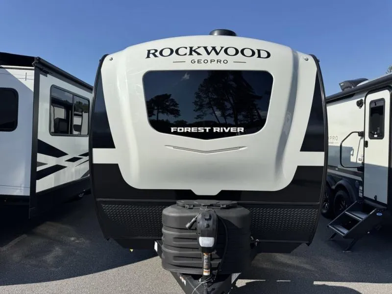 2026 Forest River Rockwood GEO Pro G19RL - Photo 3