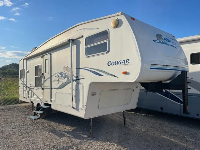 2002 Keystone RV Cougar Used    278 EFS - Main photo
