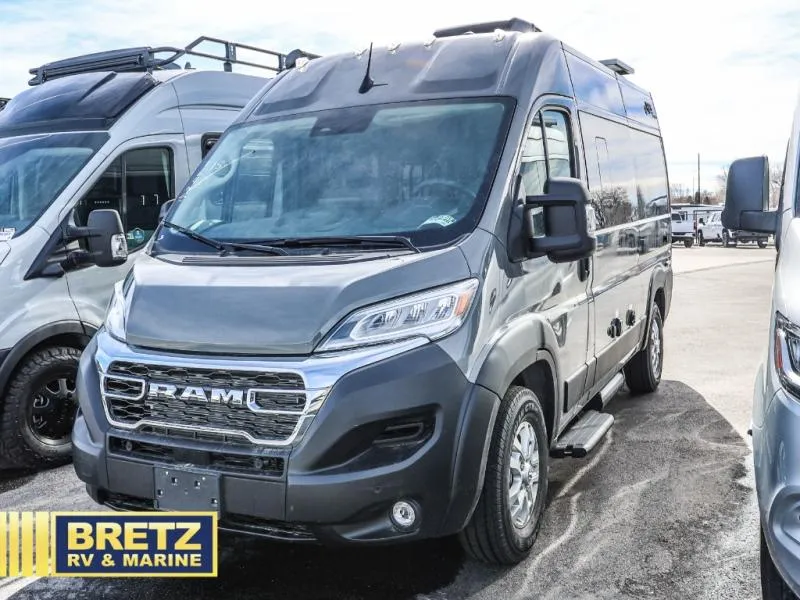 2026 Thor Motor Coach Rize 18M - Photo 4
