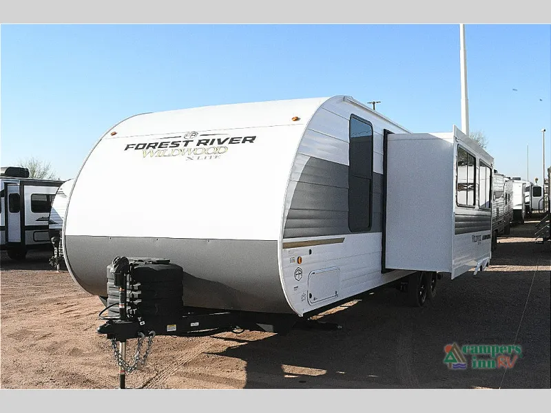 2026 Forest River Wildwood X-Lite 273QBXL - Photo 4