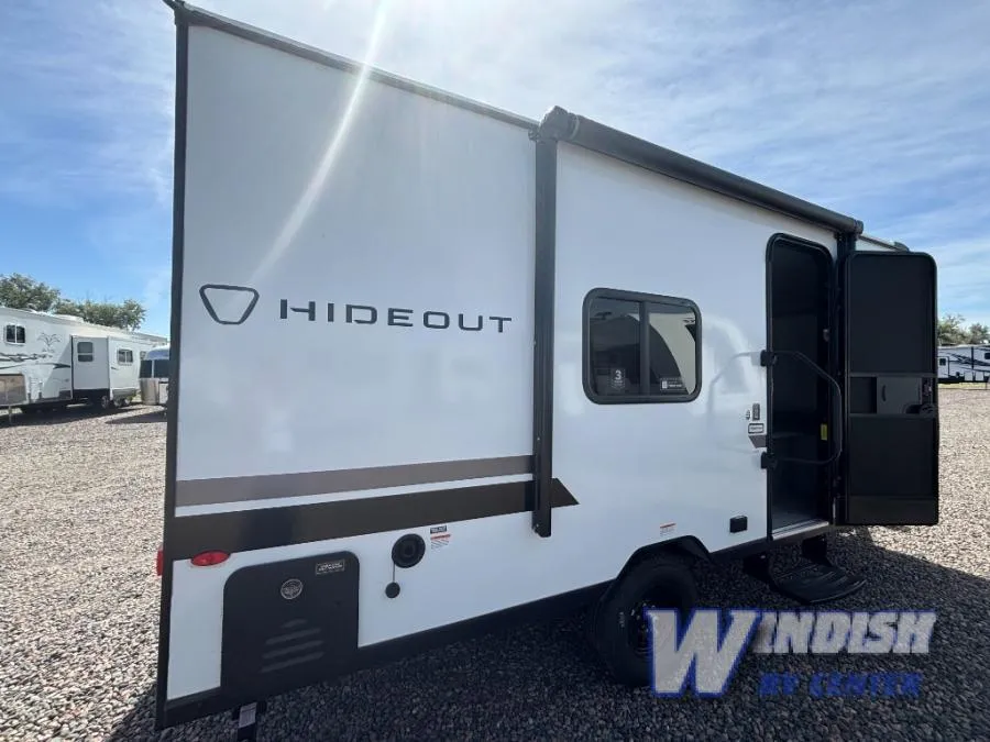 2026 Keystone Hideout Mini 166RB - Photo 4