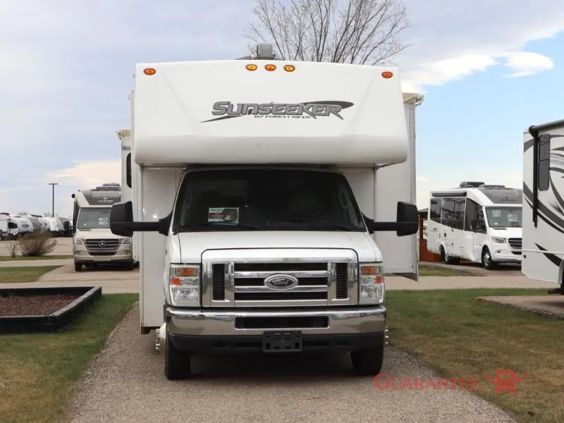 2012 Forest River Sunseeker 3010DS - Photo 3