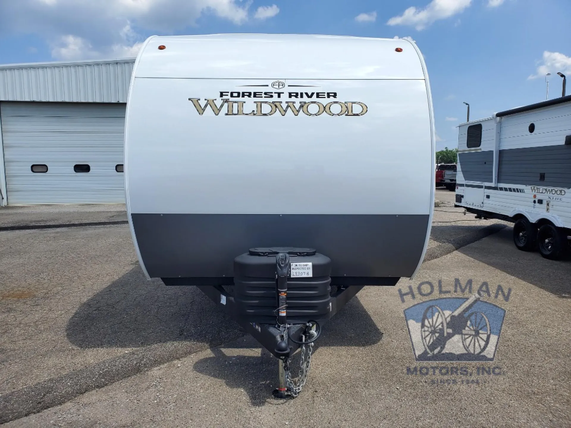 2027 Forest River Wildwood 26DBHD - Photo 3