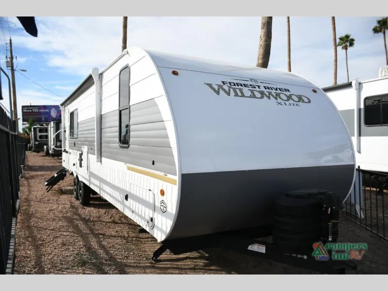 2026 Forest River Wildwood X-Lite 280ICE - Main photo