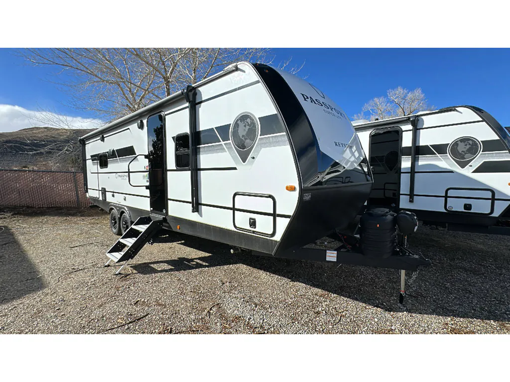 2026 Keystone Passport 2605RBWE - Photo 2