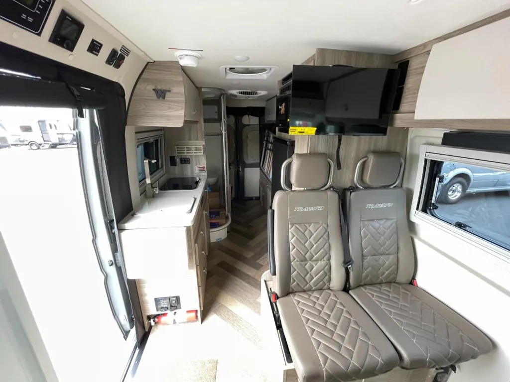2027 Winnebago Travato 59G, Photos photo 6