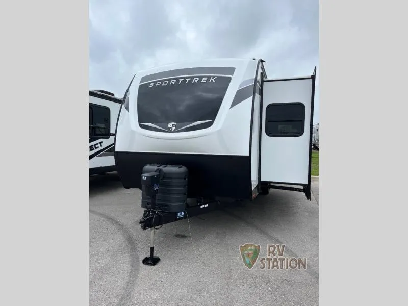 2025 Venture RV SportTrek 251VFK - Main photo
