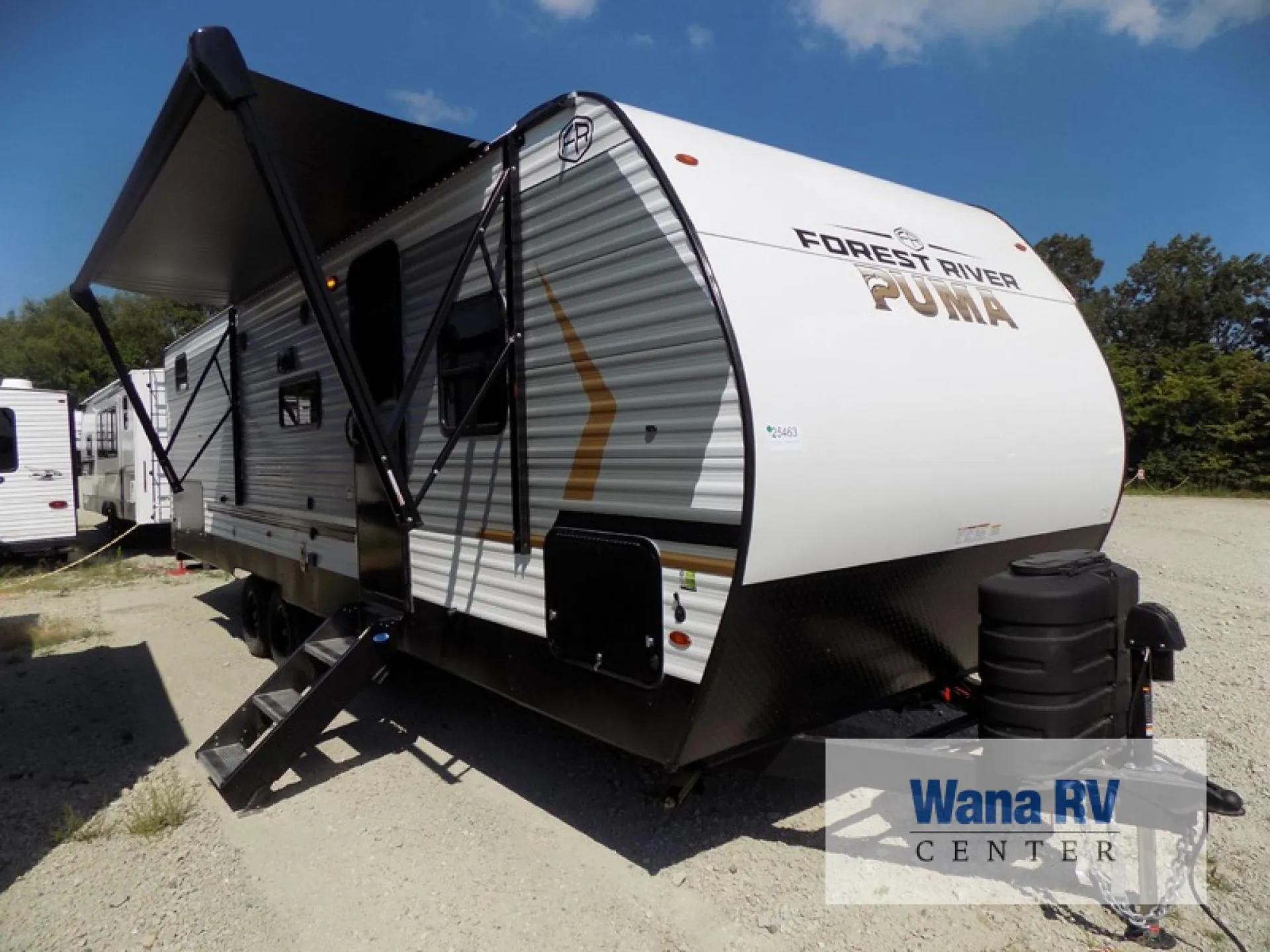 2026 Forest River Puma Camping Edition 304BHCE - Photo 2
