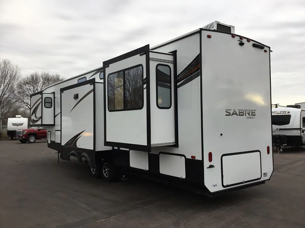 2023 Forest River Sabre 350RL - Photo 4