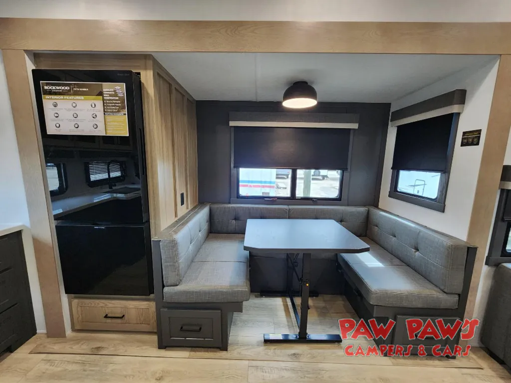 2026 Forest River Rockwood Signature R301RKS, Photos photo 15