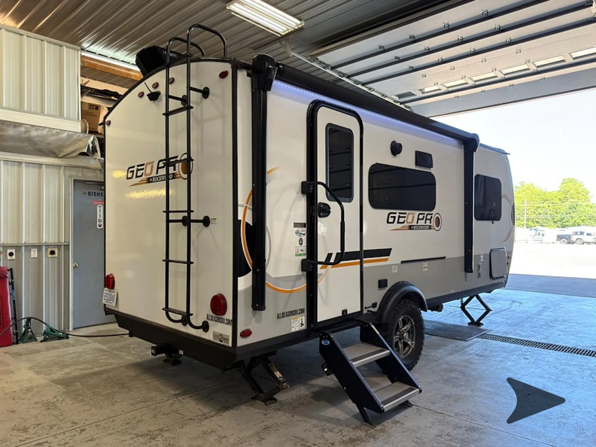 2023 Forest River RV Rockwood GEO Pro 19FBS — Photo 5