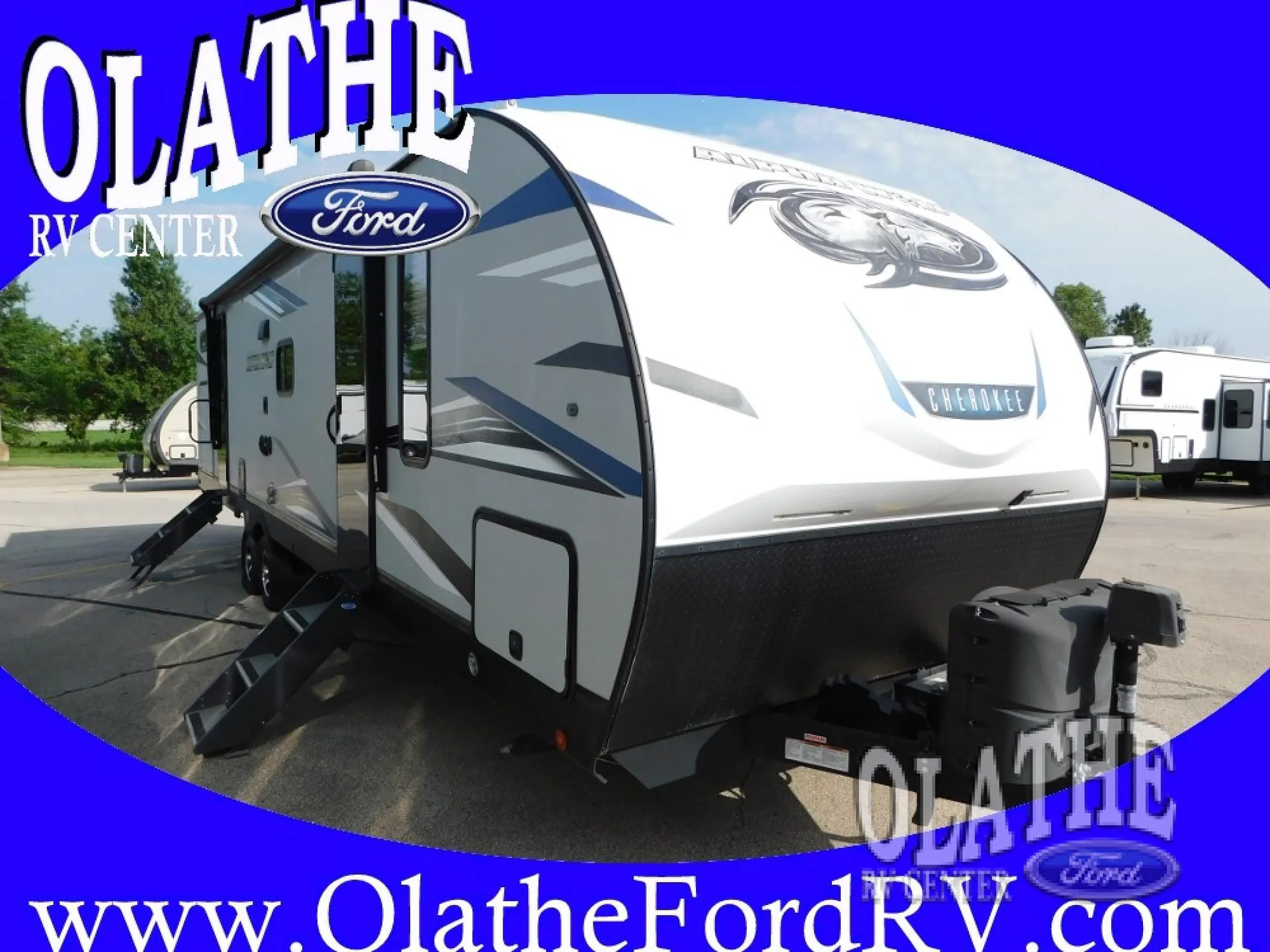 2021 Forest River Cherokee Alpha Wolf 30DBH-L - Photo 2