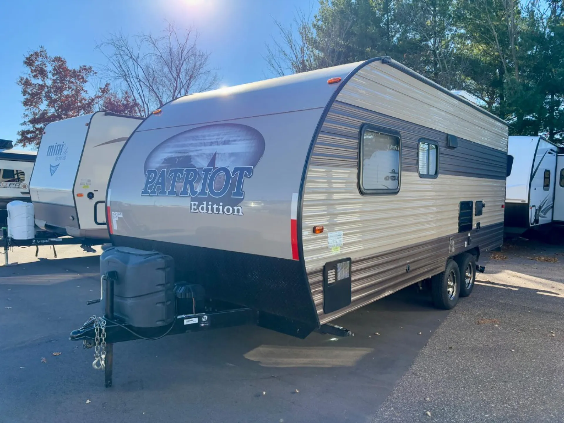 2018 Forest River Cherokee Grey Wolf 17BHSE - Photo 4