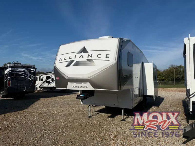 2026 Alliance RV Avenue All-Access 25RL - Photo 4