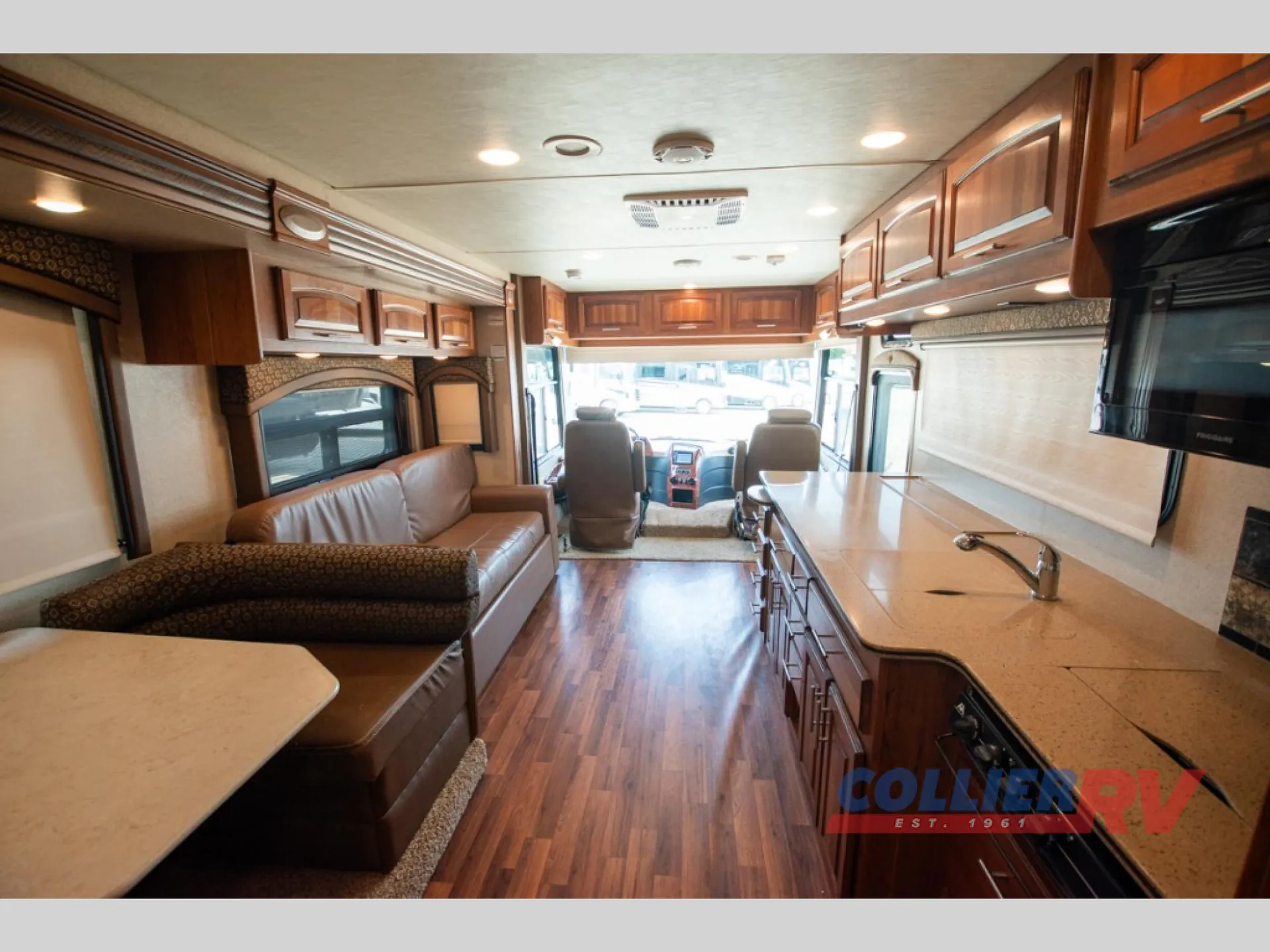 2016 Jayco Precept 35S - Photo 4