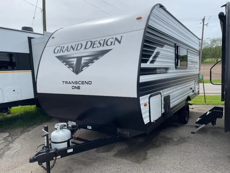 2026 Grand Design Transcend One 151BH - Photo 4