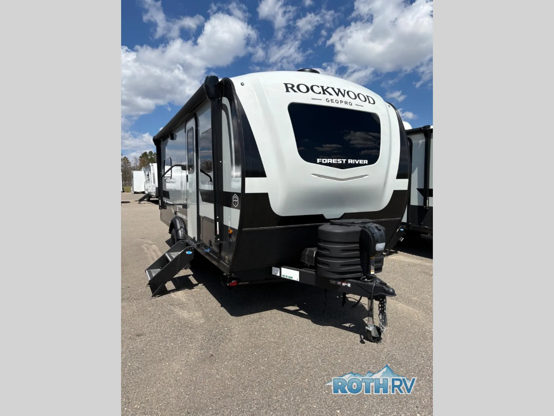 2026 Forest River Rockwood GEO Pro G20BS - Photo 2