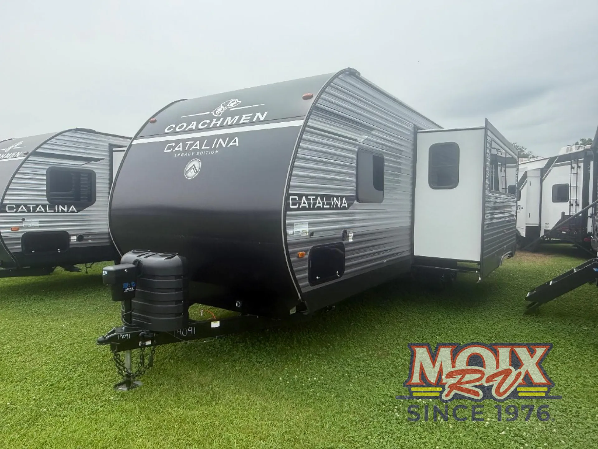 2026 Coachmen Catalina Legacy Edition 273DBHCK - Photo 4