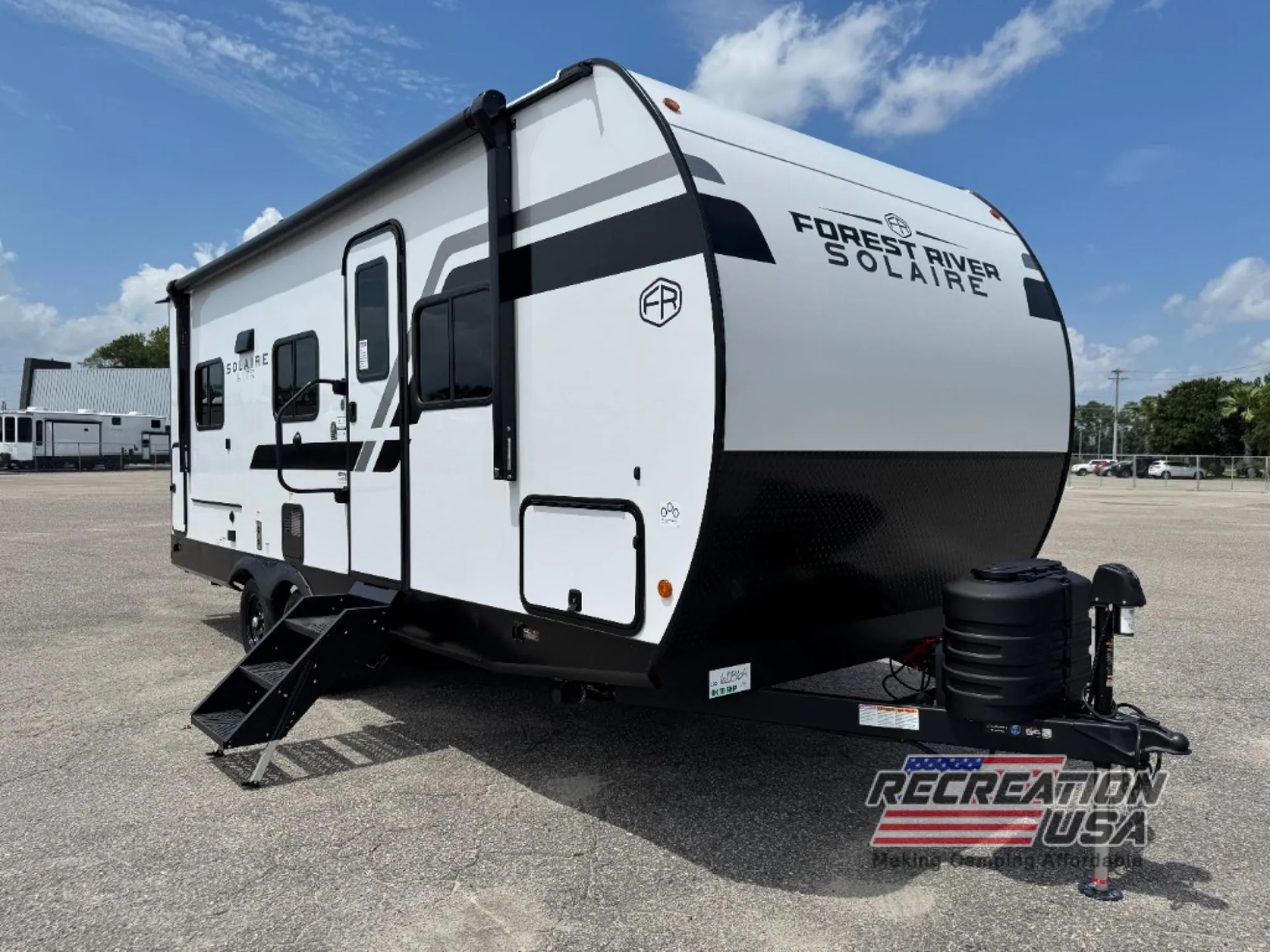 2027 Forest River Solaire Lite 232UD dealer photo 1 from Recreation USA