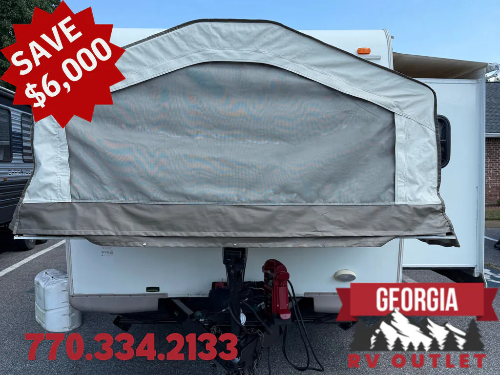 2010 Forest River Rockwood Roo 233S - Photo 2