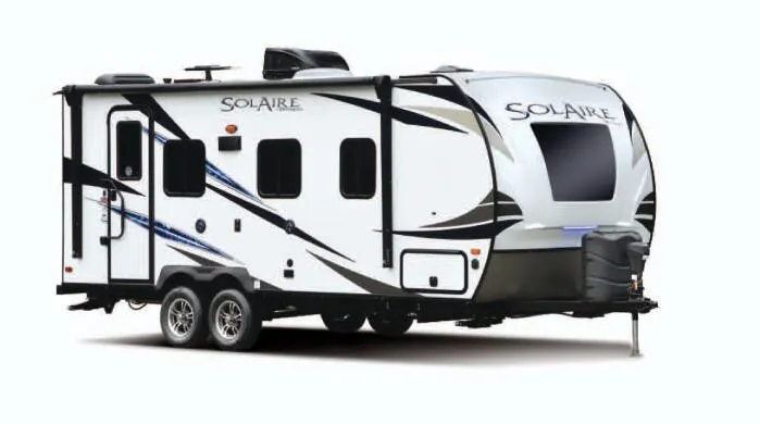 Palomino Solaire 317 BHSK exterior