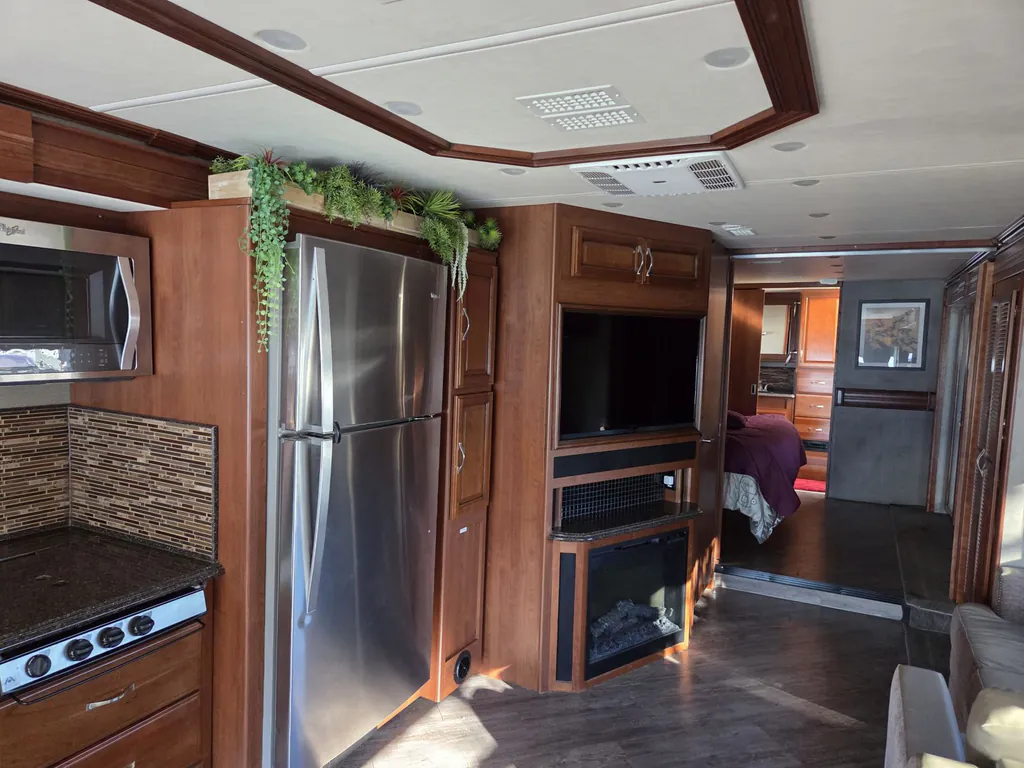 2016 Fleetwood Pace Arrow LXE 38K, Photos photo 19