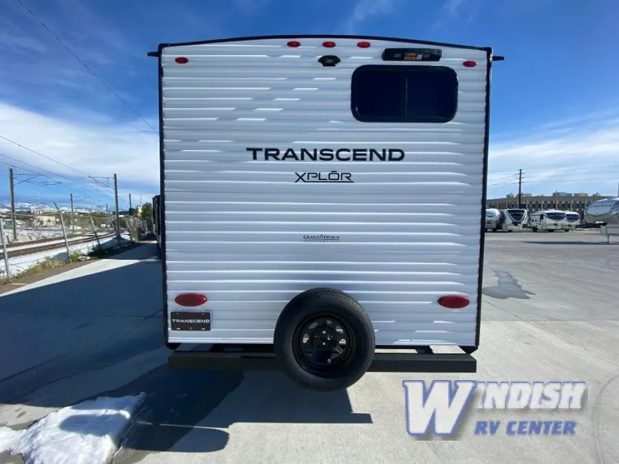 2026 Grand Design Transcend Xplor 24BHX - Photo 4