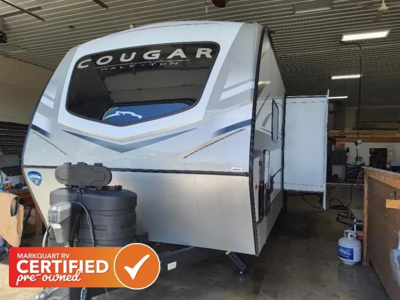 2023 Keystone RV Cougar Half-Ton 27BHS - Photo 2