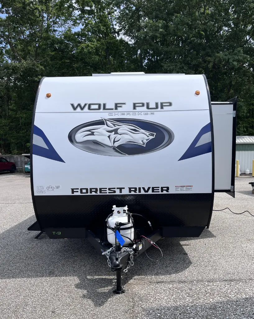 2027 Forest River Cherokee Wolf Pup 17JW - Photo 3