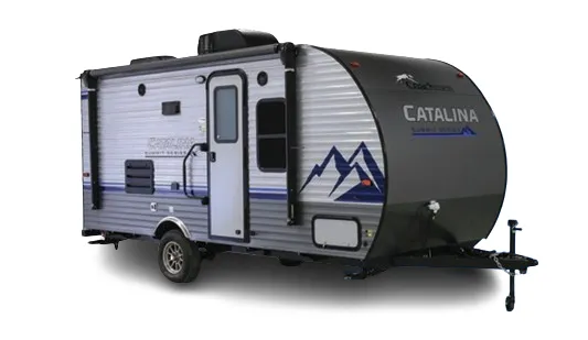 Coachmen Catalina Summit Series 7 174BHS exterior