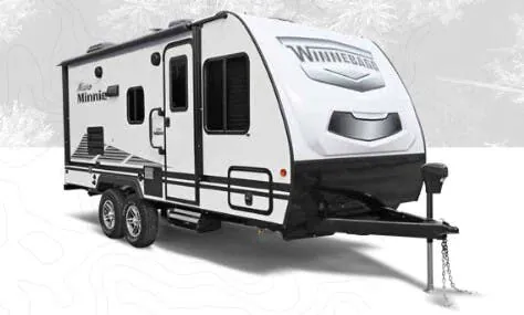 Winnebago Micro Minnie 1700BH exterior