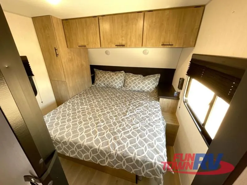 2026 Forest River Cherokee Grey Wolf 26SS - Photo 3