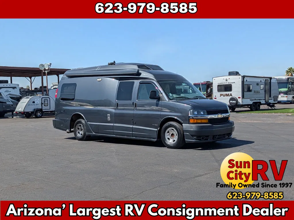 2016 Roadtrek 210 Popular - Main photo