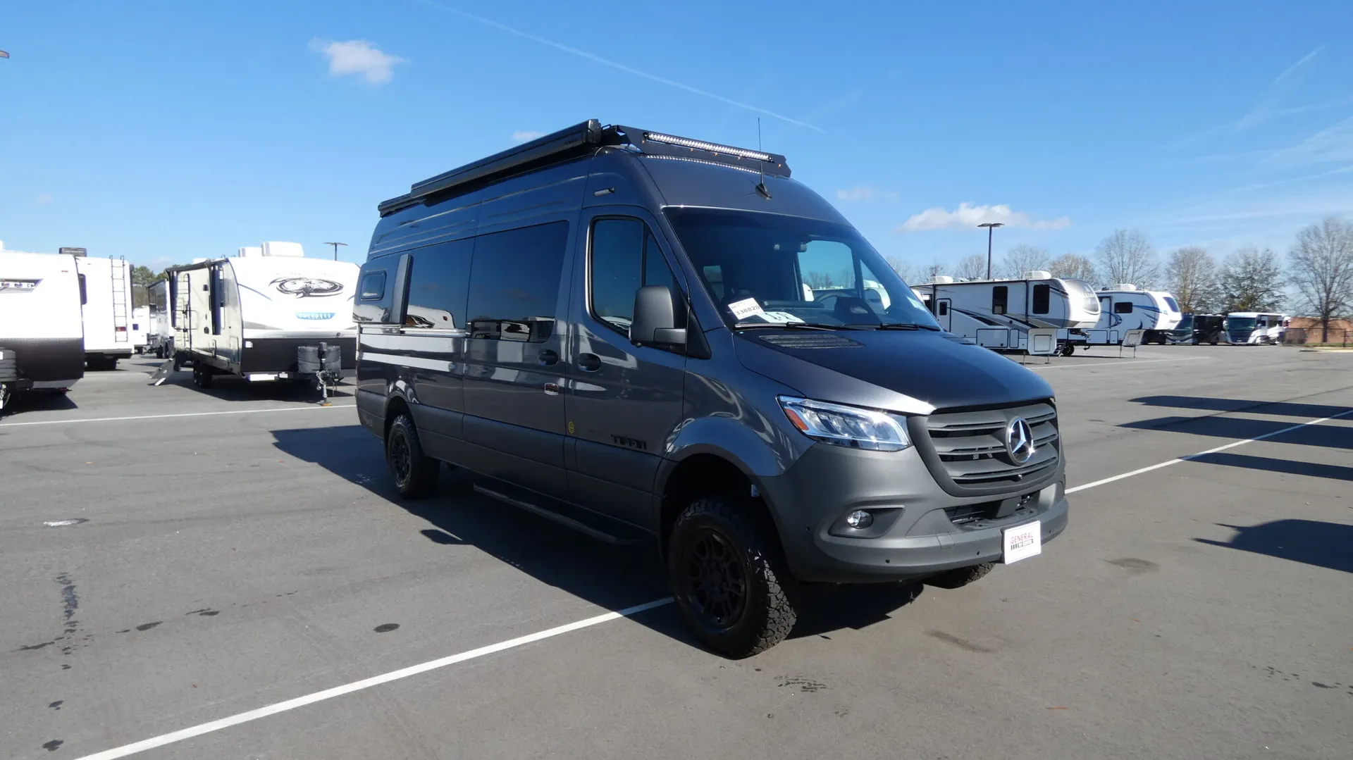 2026 Tiffin GH2 22BV - Photo 2