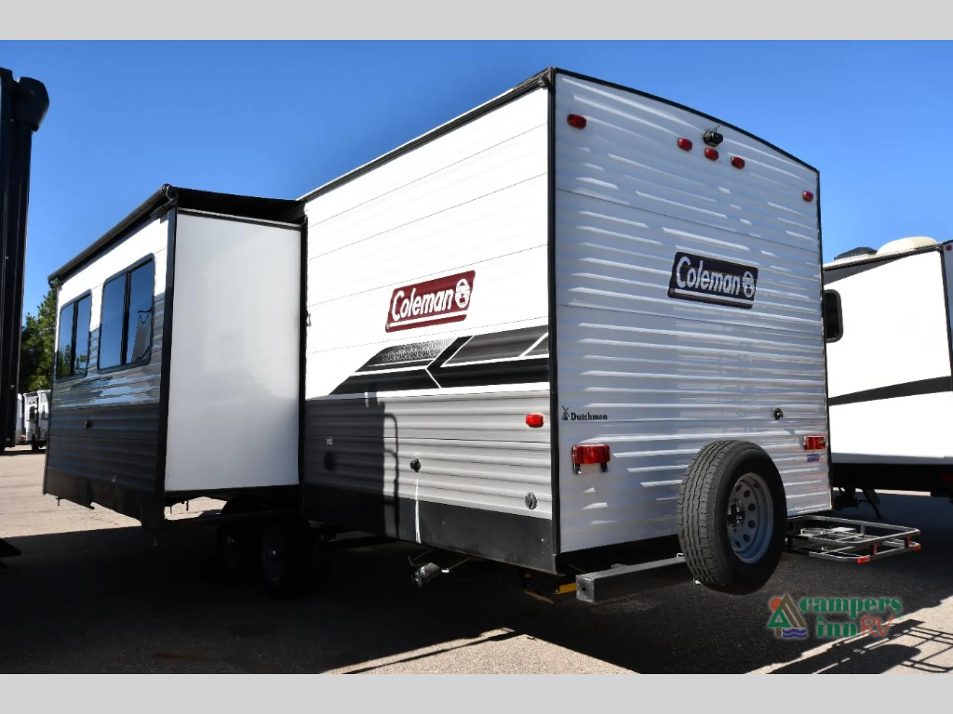 2023 Dutchmen Coleman Lantern 285BHWE dealer photo 5 from Campers Inn RV