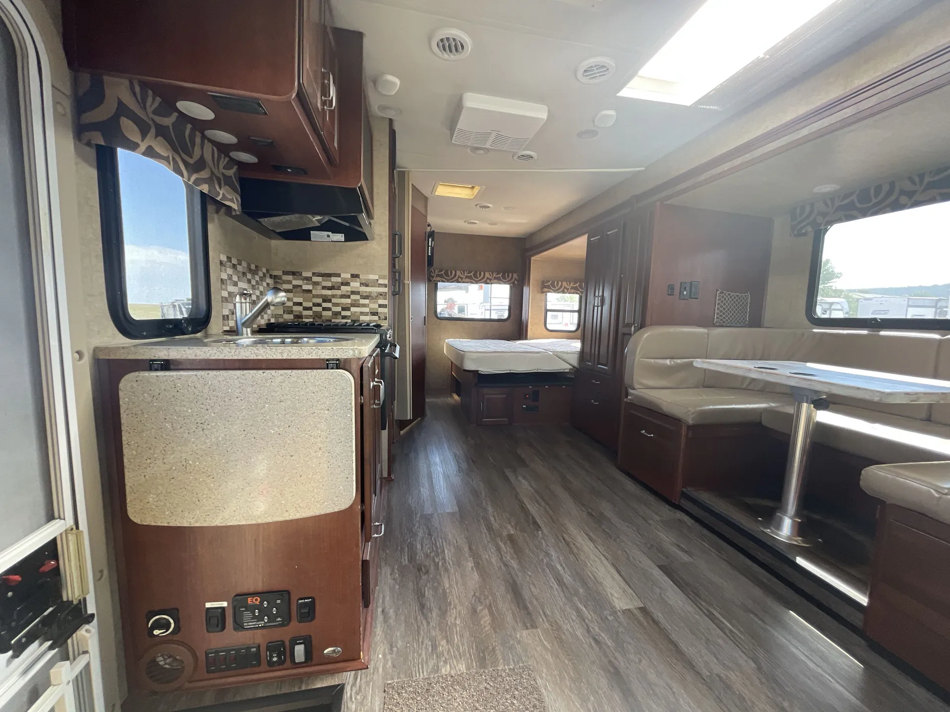 2016 Forest River Forester Mbs 2401W — living area main