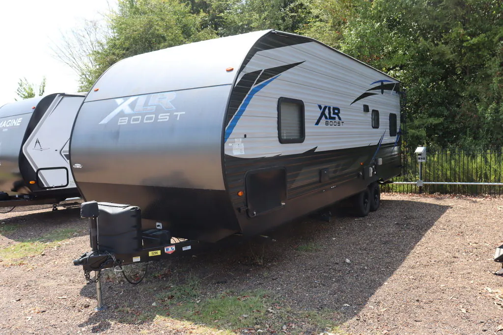 2021 Forest River XLR Boost 27QB, Photos photo 2